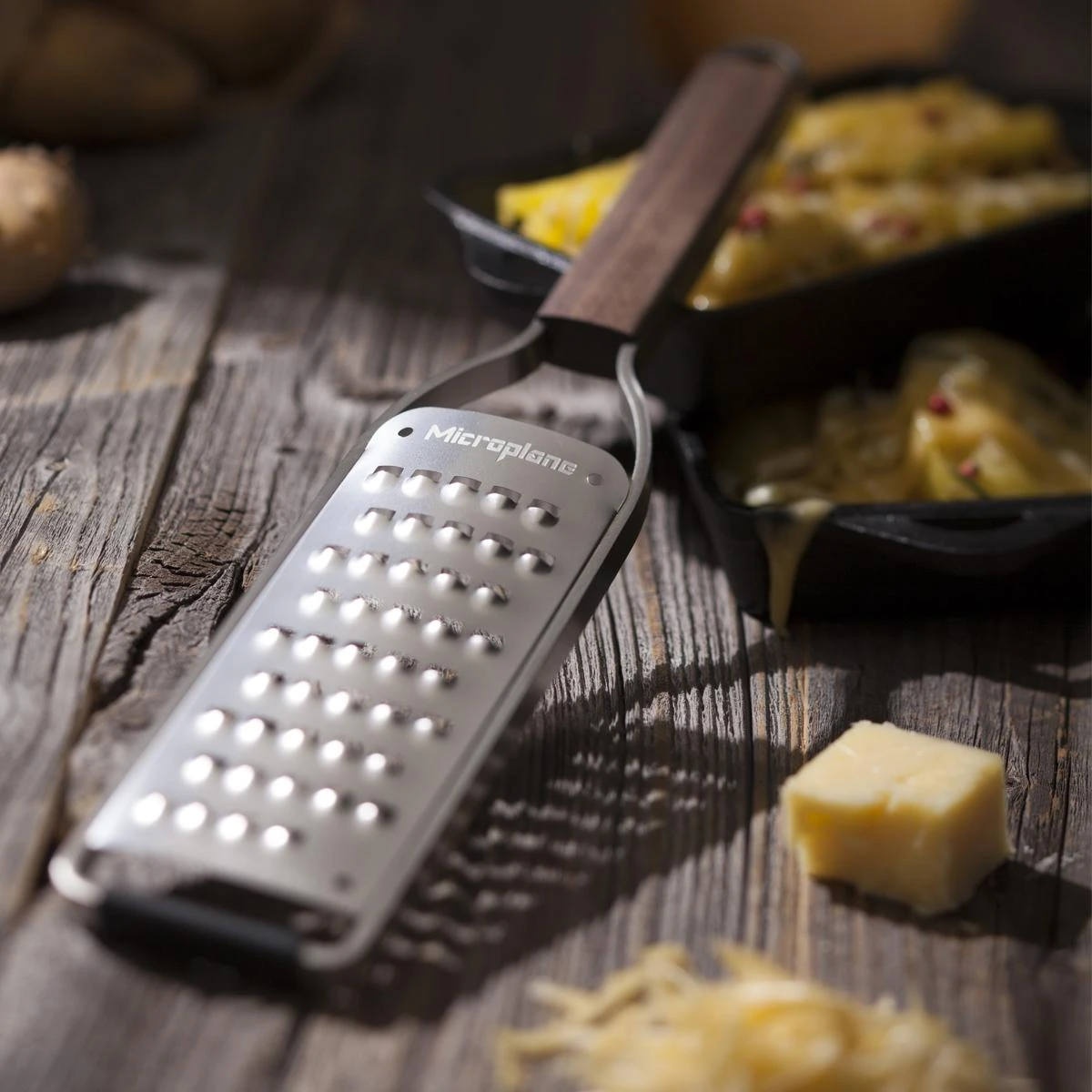 MICROPLANE Extra Coarse MASTER tarka