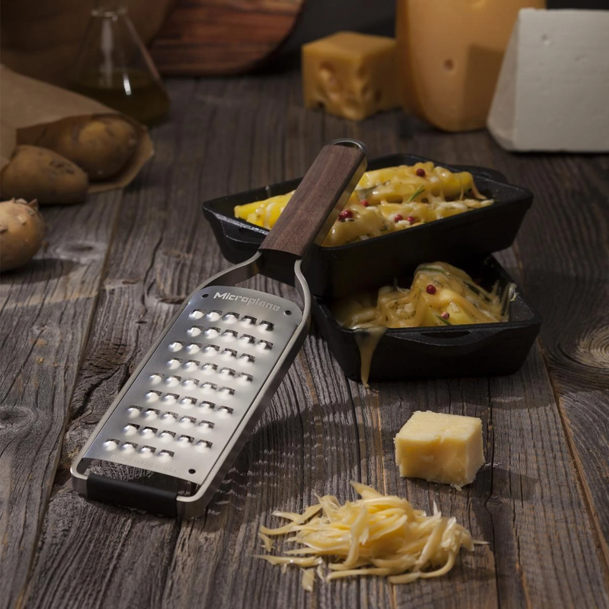 MICROPLANE Extra Coarse MASTER tarka