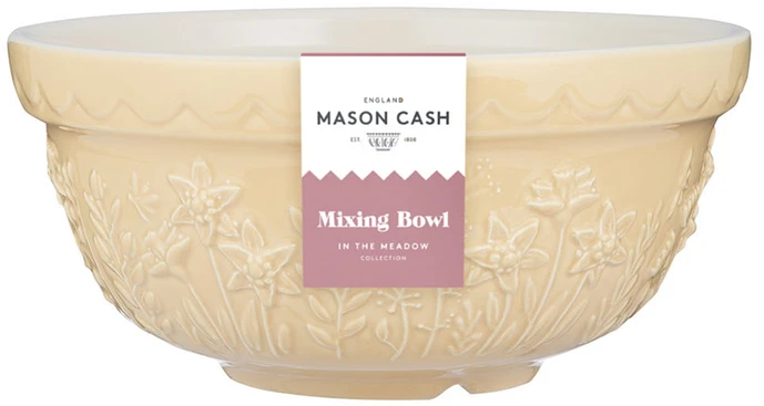 Mason Cash MC-Misa 1,1l. geltona Daffodil, In the Meadow