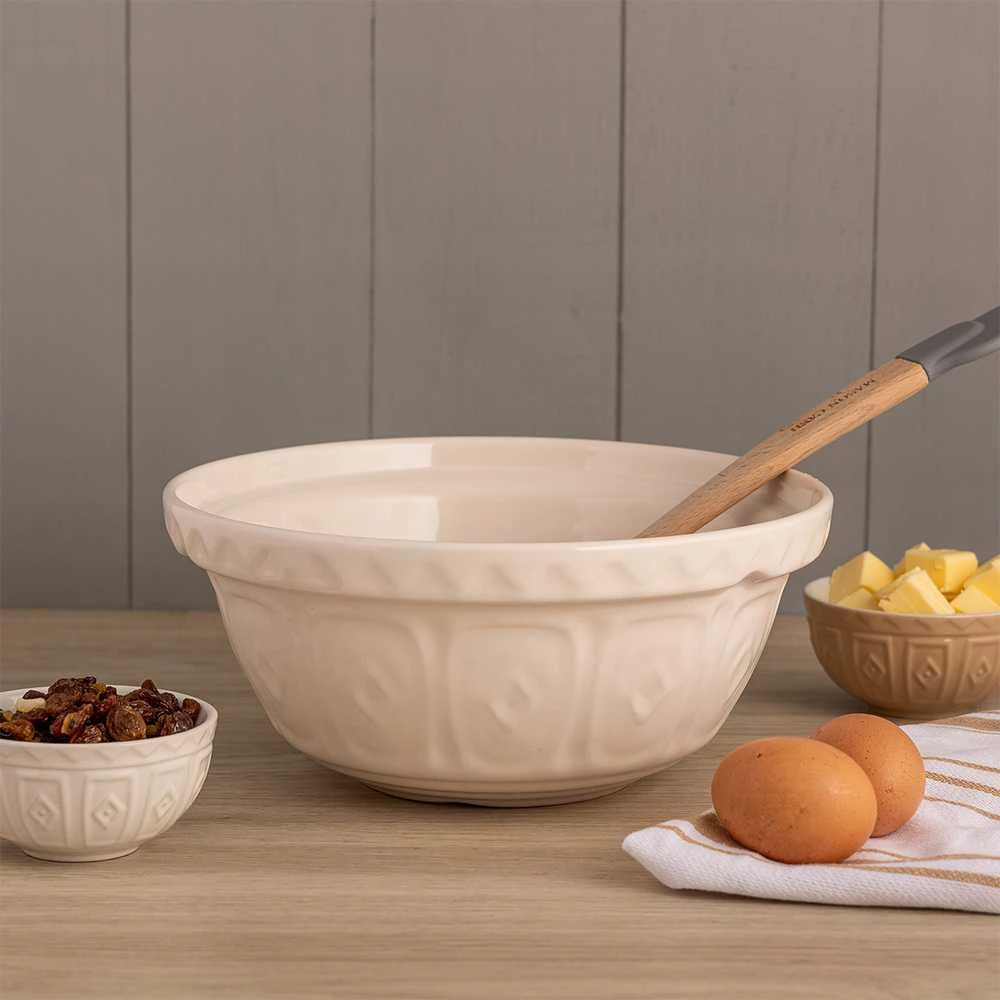 Misa keramikinė 24 cm 2L CREAM / Mason Cash
