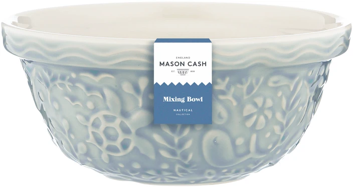 Mason Cash MC-Miska 2l. jasnoniebieska, Nautical