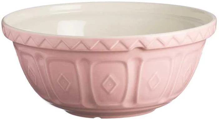 Misa keramikinė 24 cm 2L POWDER Rožinis / Mason Cash