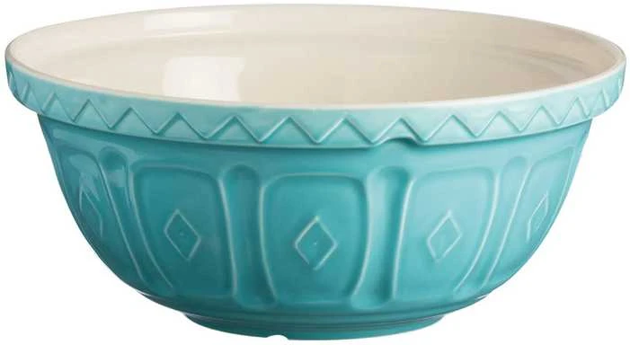 Misa keramikinė 24 cm 2L TURQUOISE / Mason Cash