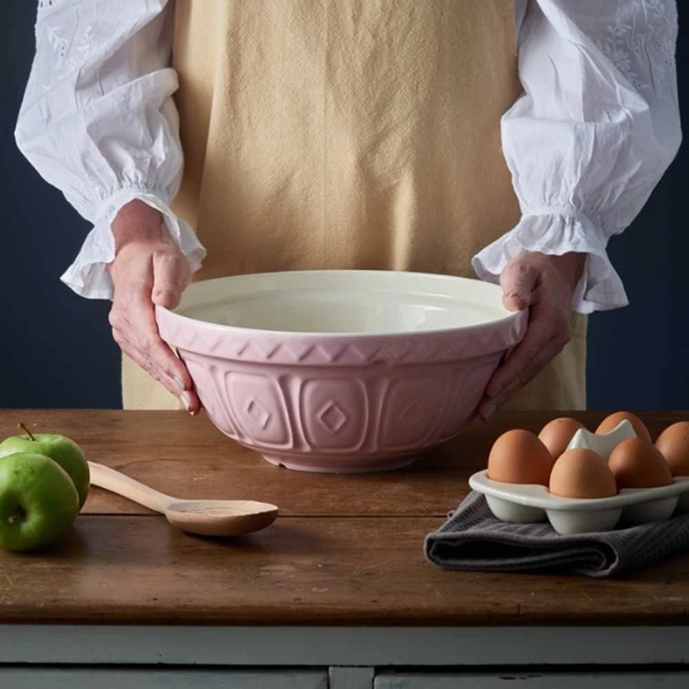 Misa keramikinė 26 cm 2,7L POWDER Rožinis / Mason Cash
