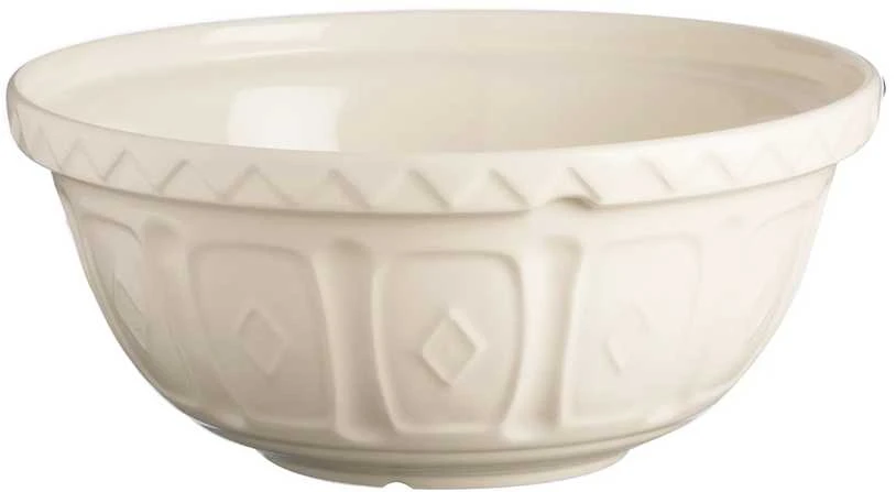 Misa keramikinė 29 cm 4L CREAM / Mason Cash