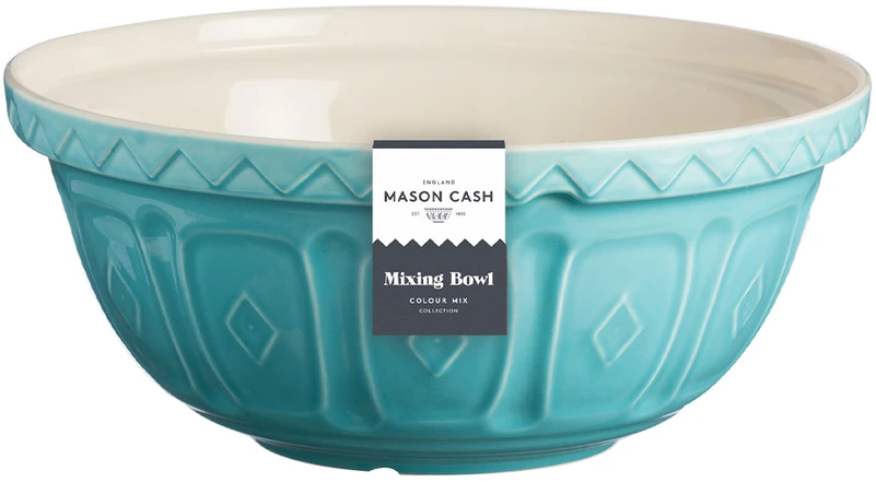 Misa keramikinė 29 cm 4L TURQUOISE / Mason Cash