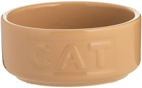 MASON CASH (RAYWARE GROUP) MC-dubenėlis dla kota, 13 cm, smėlio sp. PetWare