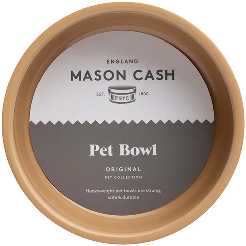 MASON CASH (RAYWARE GROUP) MC-dubenėlis dla kota, 13 cm, smėlio sp. PetWare