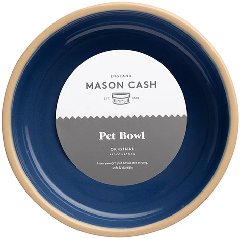 Mason Cash MC - dubenėlis dla kota, 13 cm, beż-mėl. PetWare universalus