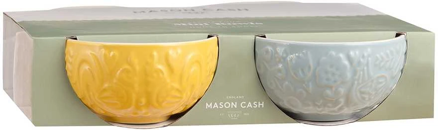 4 x 175 ml keraminiai dubenėliai HOME TO ROOST / Mason Cash
