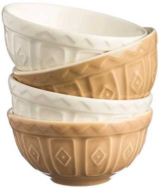 MASON CASH (RAYWARE GROUP) MC-4 dubenėlių rinkinys, Original Cane