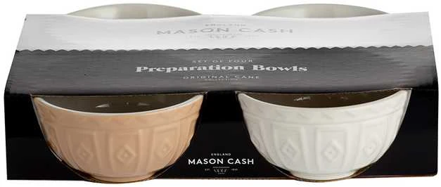 MASON CASH (RAYWARE GROUP) MC-4 dubenėlių rinkinys, Original Cane