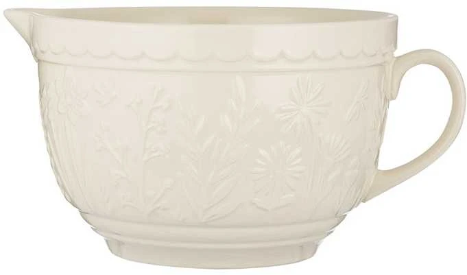 Mason Cash MC-Kitchen ąsotis 1,9l. kremas, Pievoje