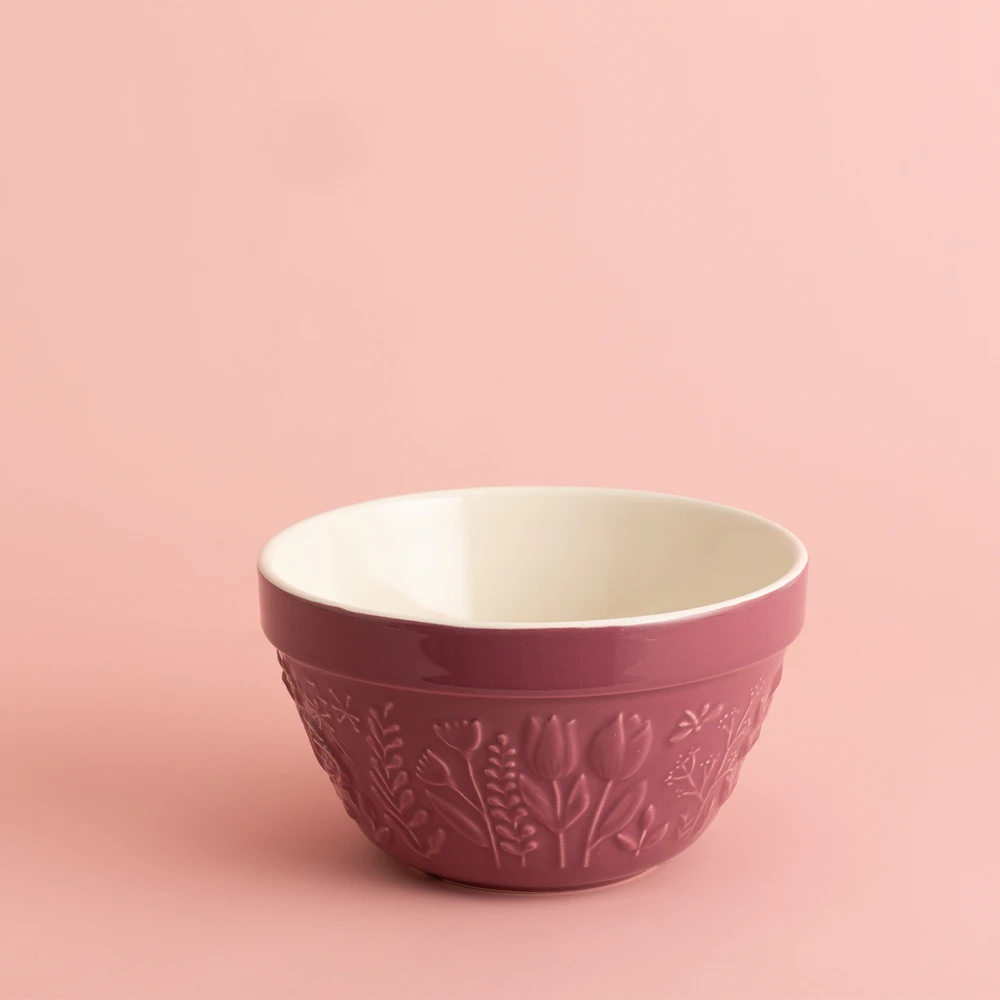 MASON CASH (RAYWARE GROUP) MC-Castle Rožinė Puding Bowl, Pievoje