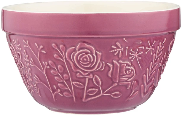 MASON CASH (RAYWARE GROUP) MC-Castle Rožinė Puding Bowl, Pievoje