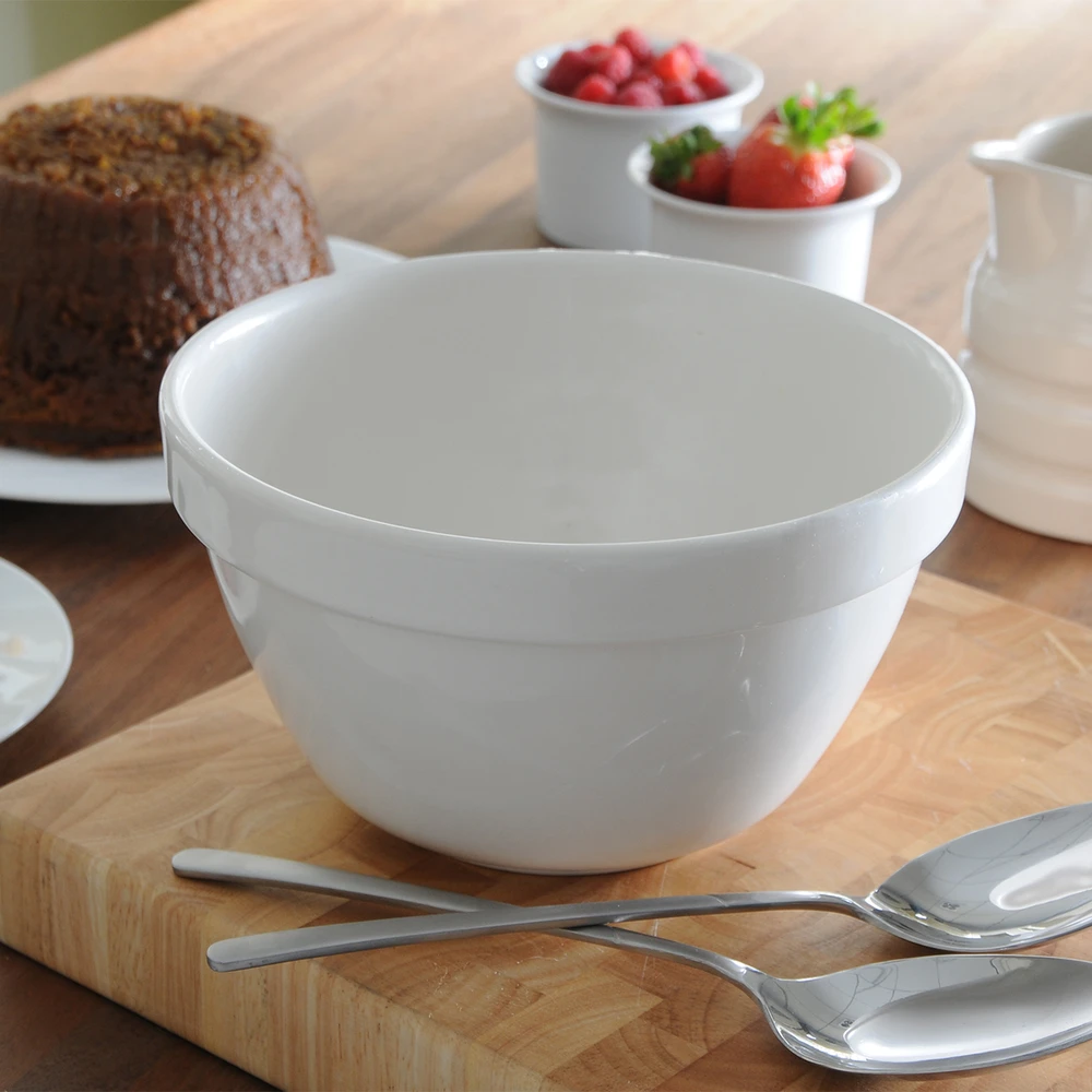 MASON CASH (RAYWARE GROUP) MC-Miska na pudding 1l. kreminė