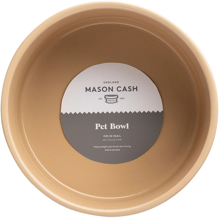 dubenėlis šuniui na wodę LETTERED 20 cm / Mason Cash