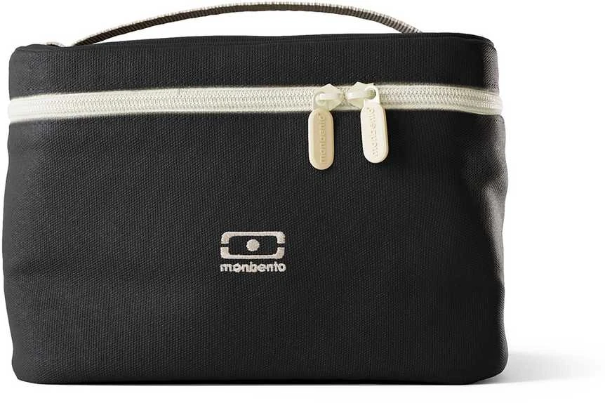 Monbento Arctic terminis pietų krepšys, 5 l, juodos onikso spalvos