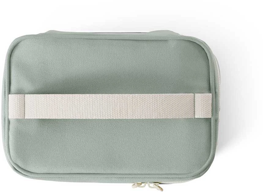 Monbento Arctic terminis pietų krepšys, 5 l, žalias, natūralus