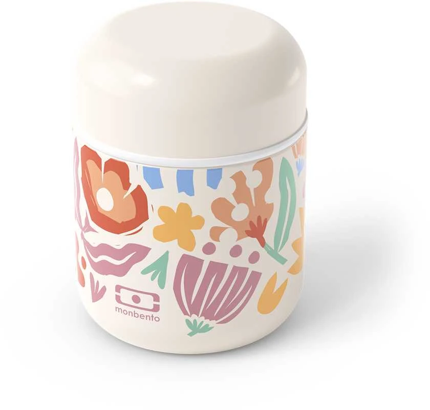 Monbento Capsule termos obiadowy 0,28 l Papercut