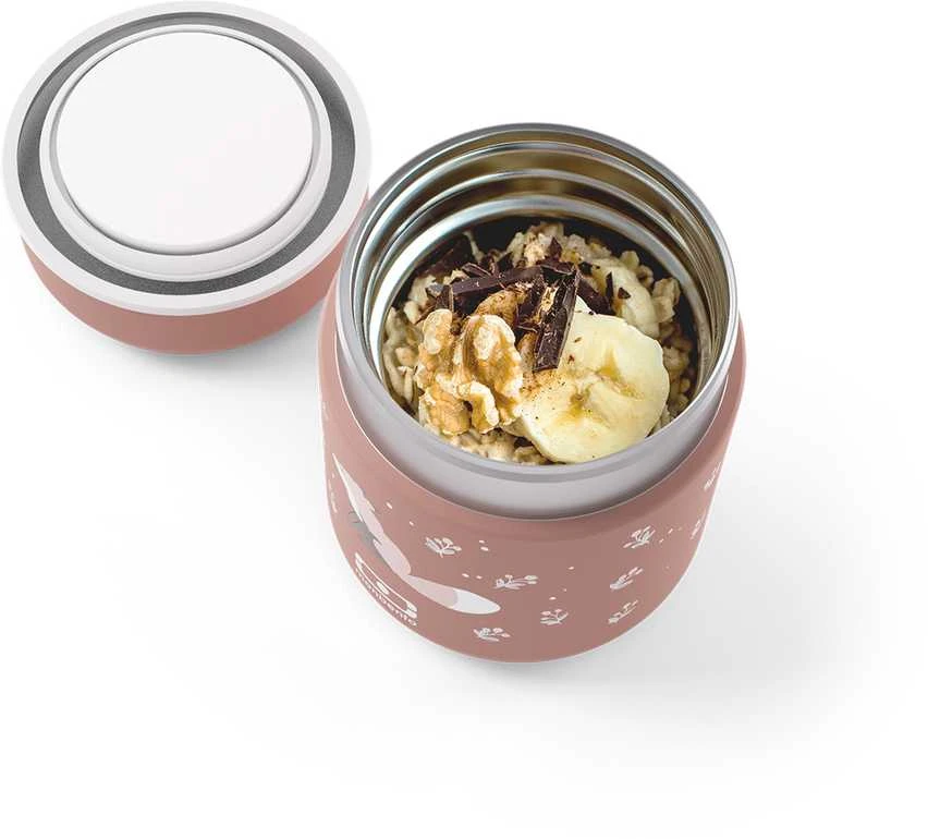 Monbento Capsule Fox ruda