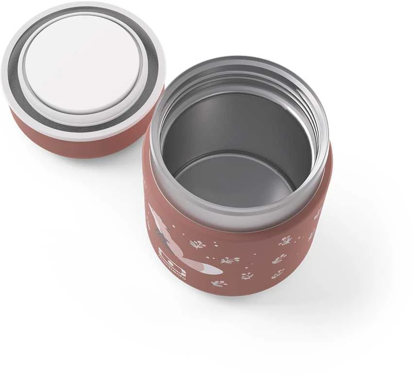Monbento Capsule Fox ruda