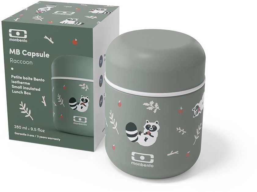 Monbento Capsule Racon alyvuogių