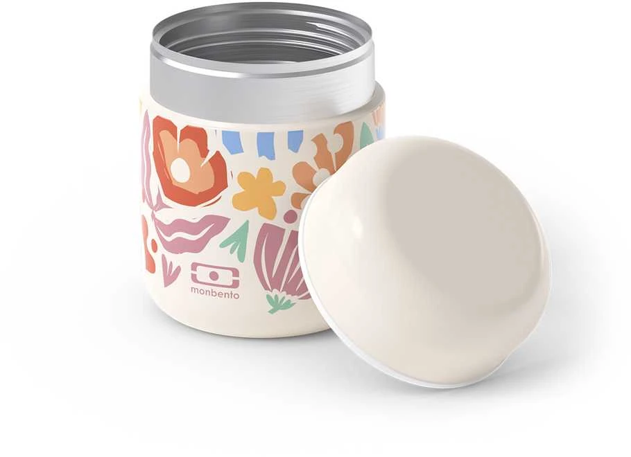 Monbento Capsule termos obiadowy 0,28 l Papercut