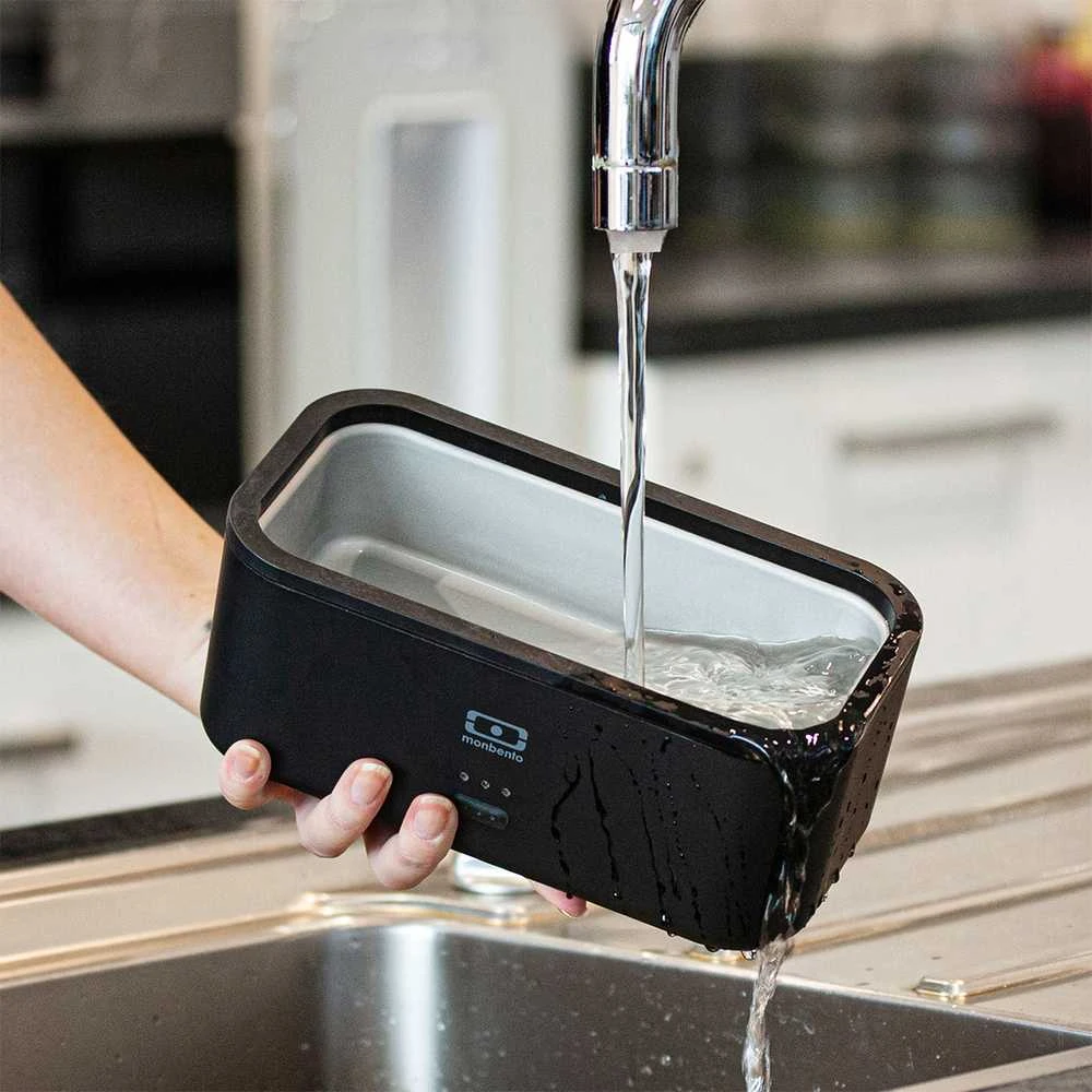 Monbento Warmer 60310050 juoda