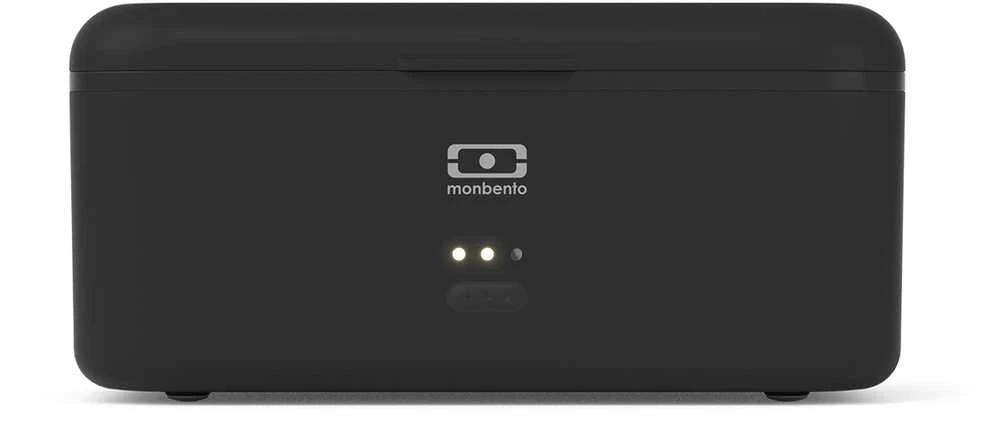 Monbento Warmer 60310050 juoda