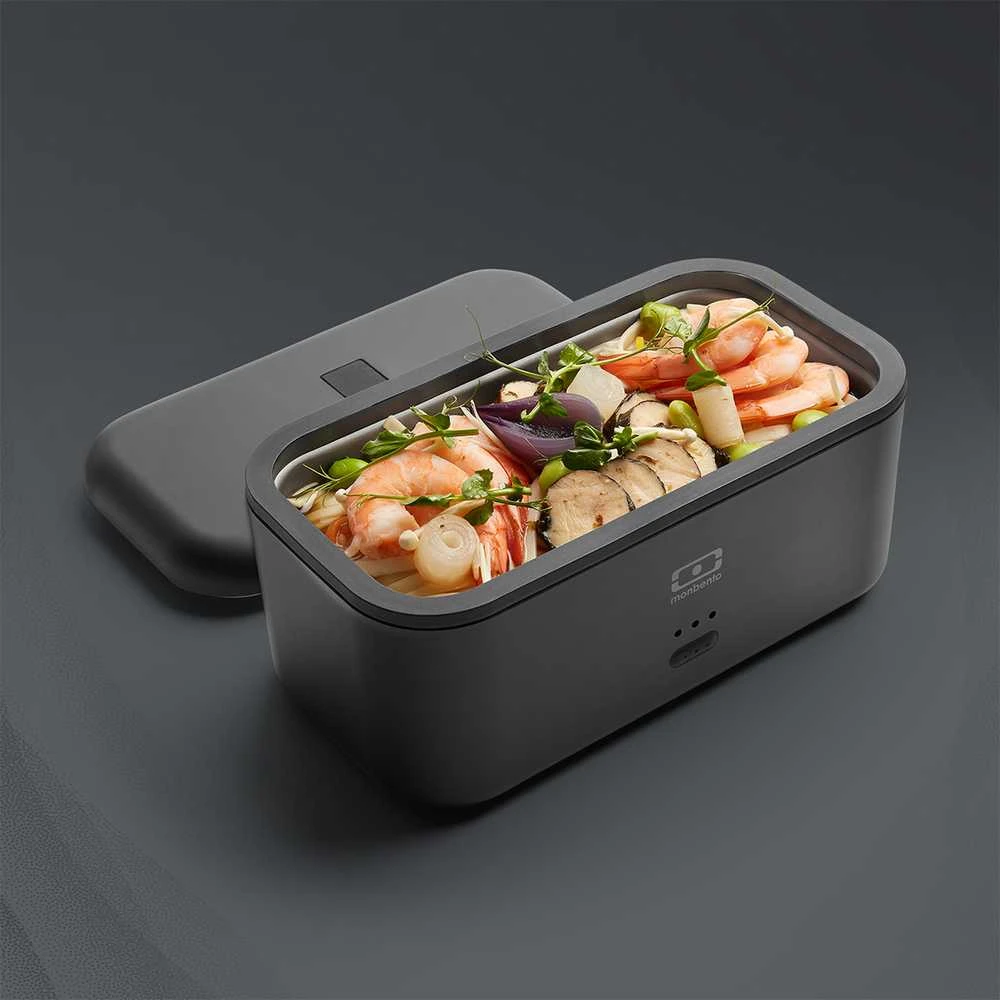 Monbento Warmer 60310050 juoda