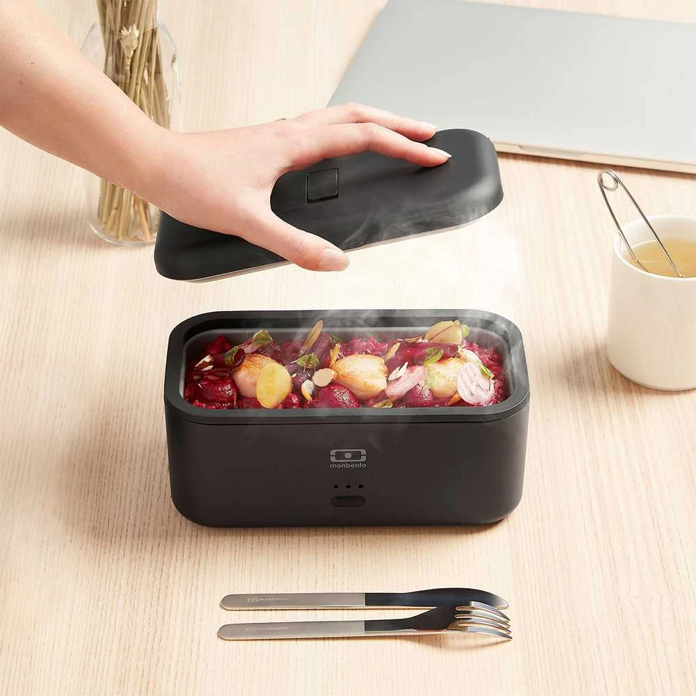 Monbento Warmer 60310050 juoda