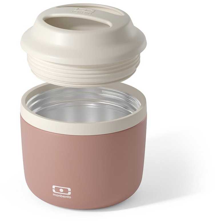 Monbento Element termos obiadowy 0,55 l Rožinė Moka