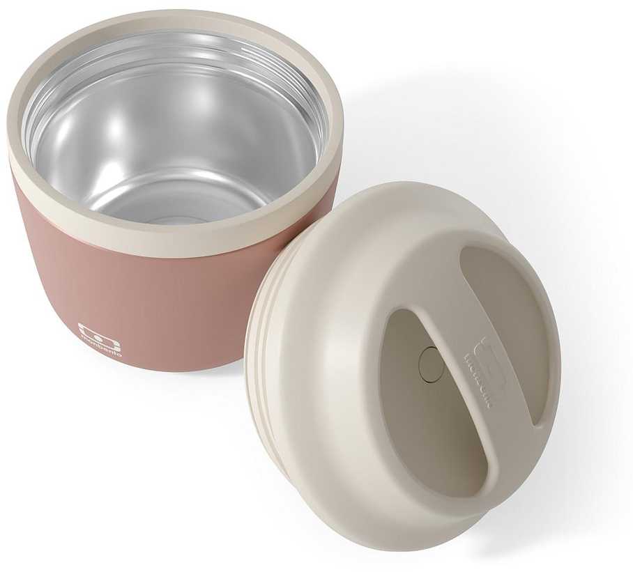 Monbento Element termos obiadowy 0,55 l Rožinė Moka