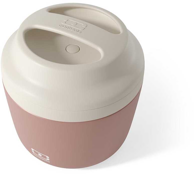 Monbento Element termos obiadowy 0,55 l Rožinė Moka