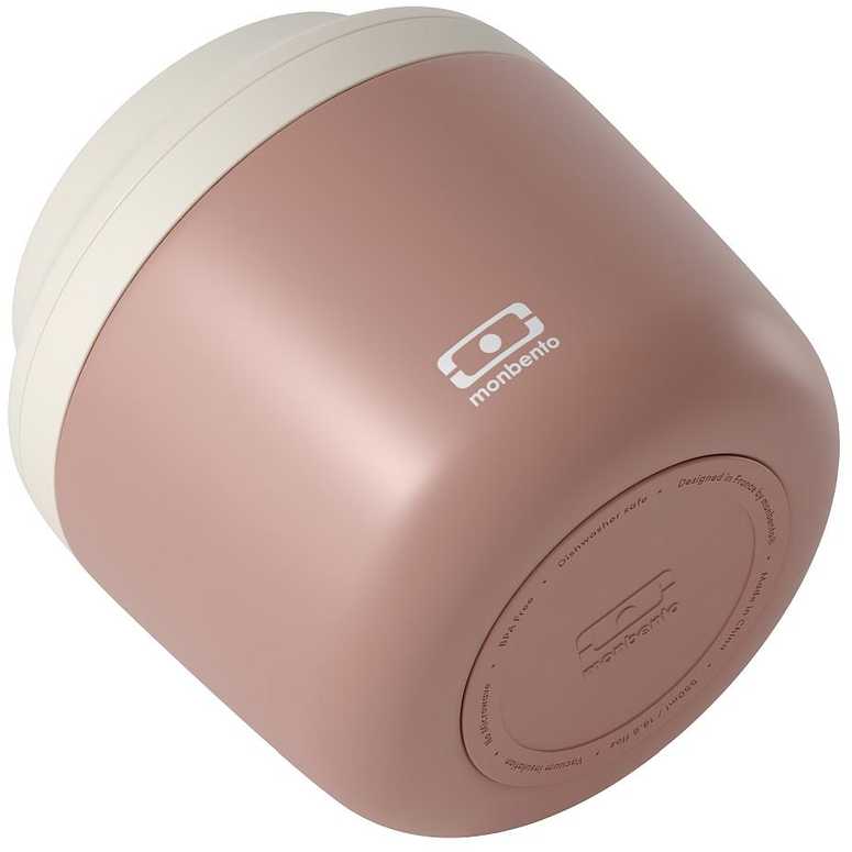 Monbento Element termos obiadowy 0,55 l Rožinė Moka
