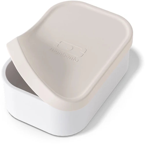 Monbento extra pojemniki do lunchboxa 4 sztuki Žalias