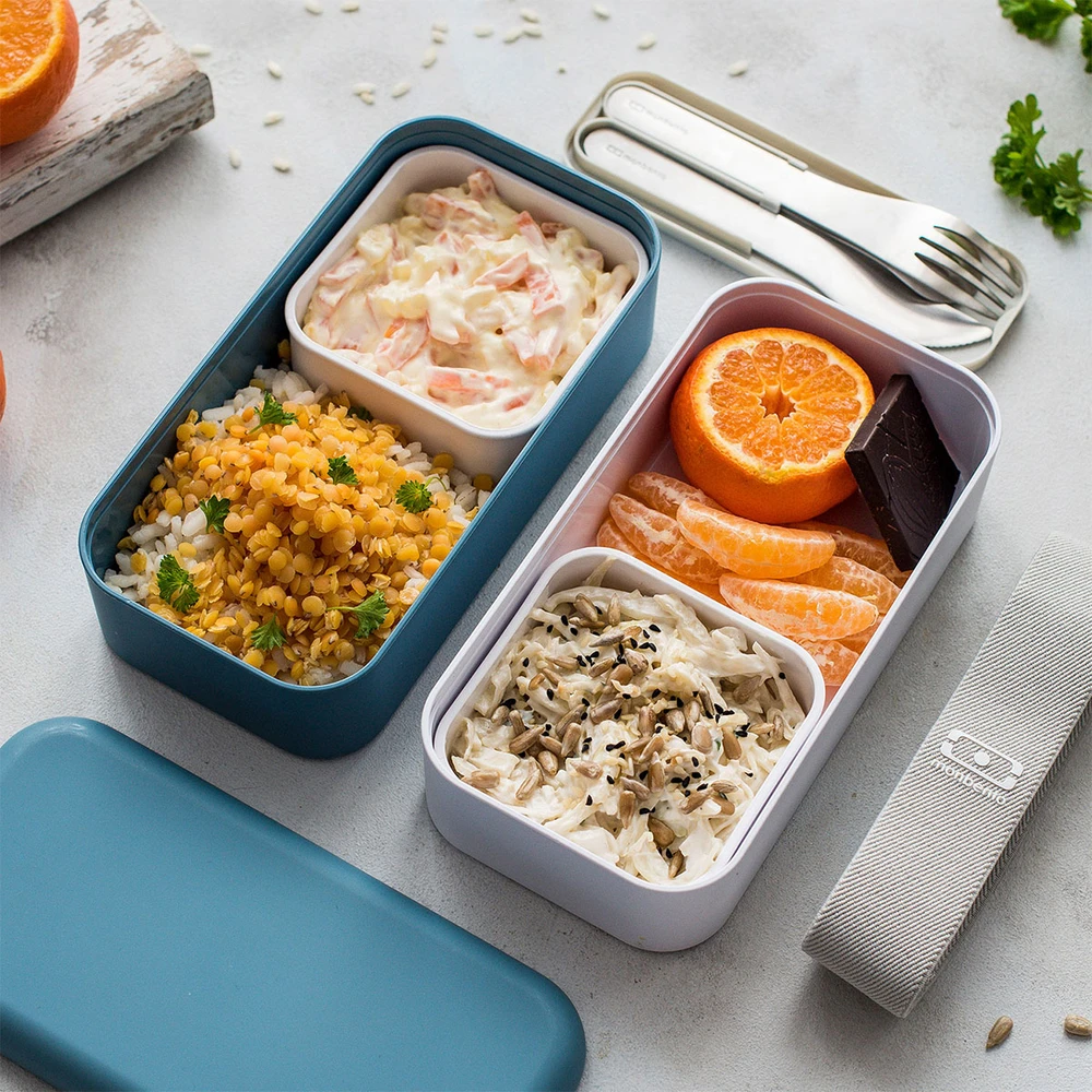 Monbento Rinkinys 4 Lunchboxes Extra