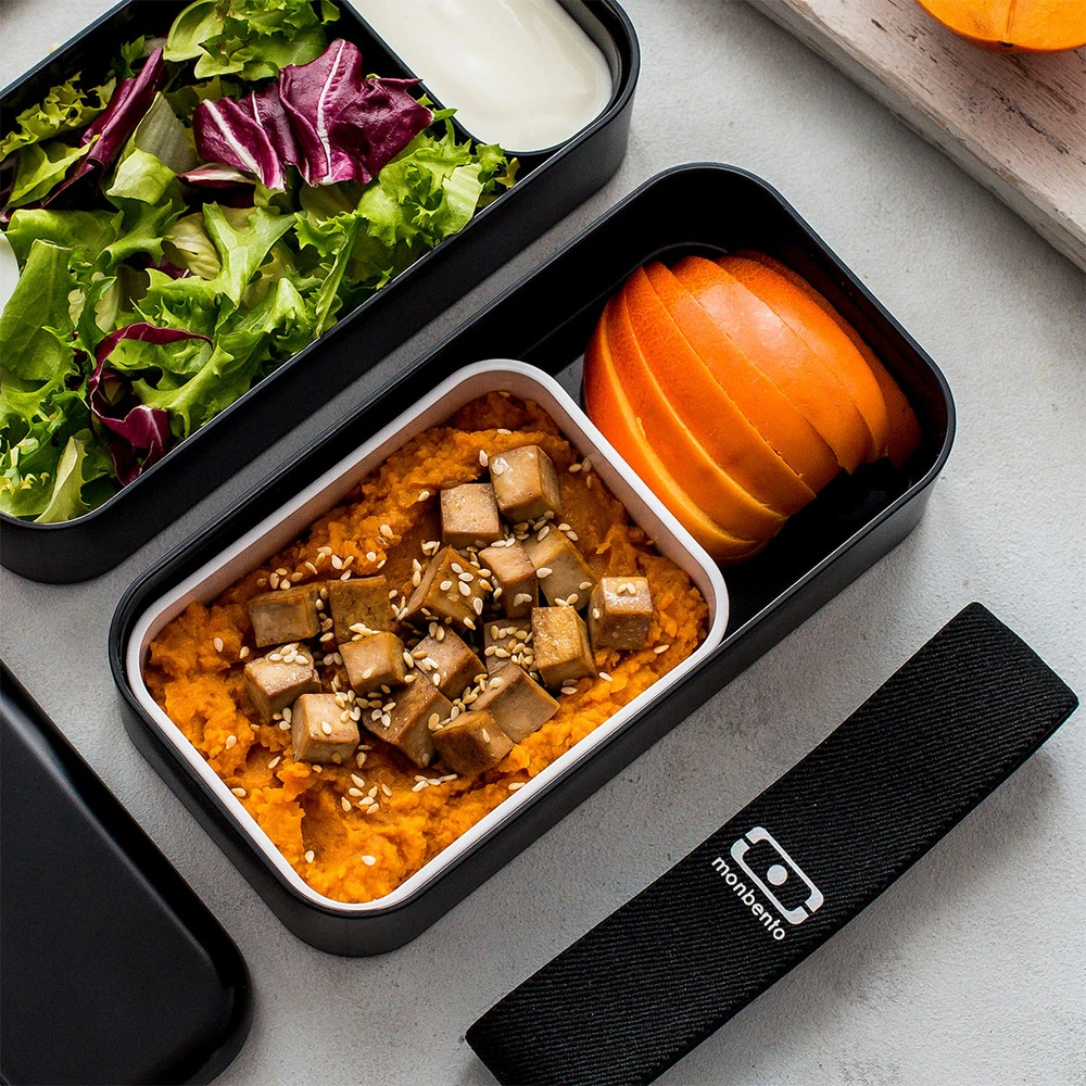 Monbento Rinkinys 4 Lunchboxes Extra
