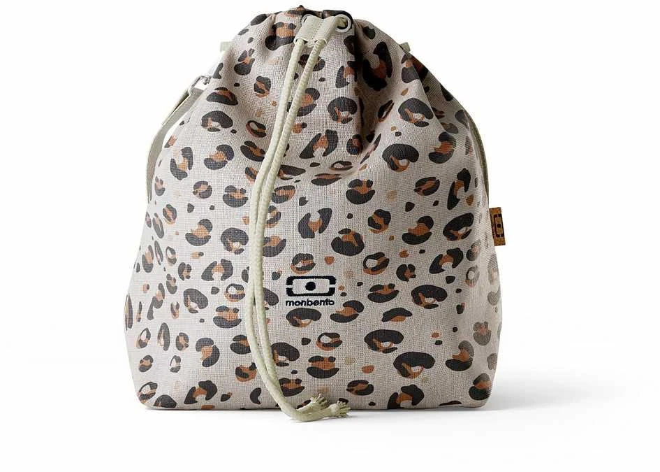 Monbento Fresh termo maišelis 5,7 l Leopard