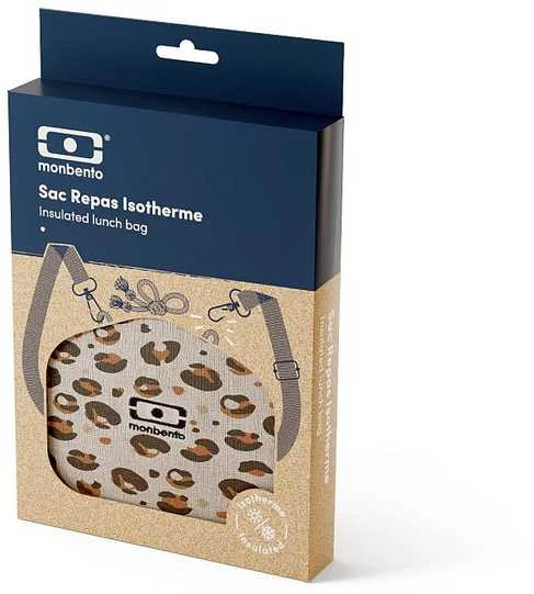 Monbento Fresh termo maišelis 5,7 l Leopard