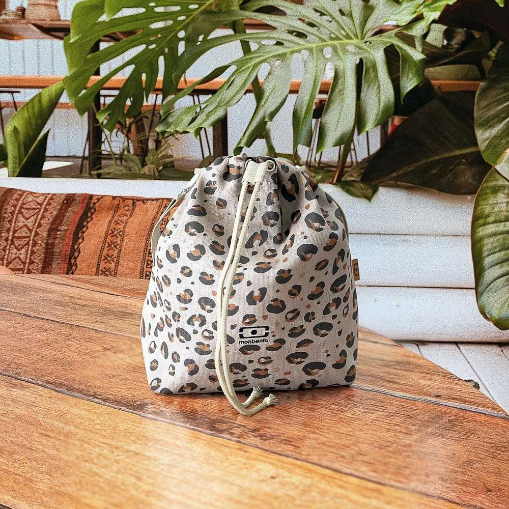 Monbento Fresh termo maišelis 5,7 l Leopard
