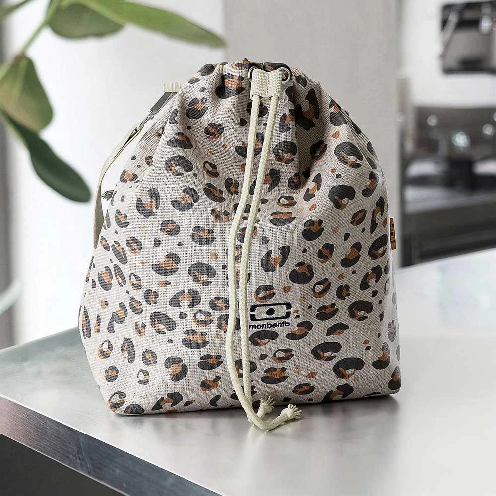 Monbento Fresh termo maišelis 5,7 l Leopard