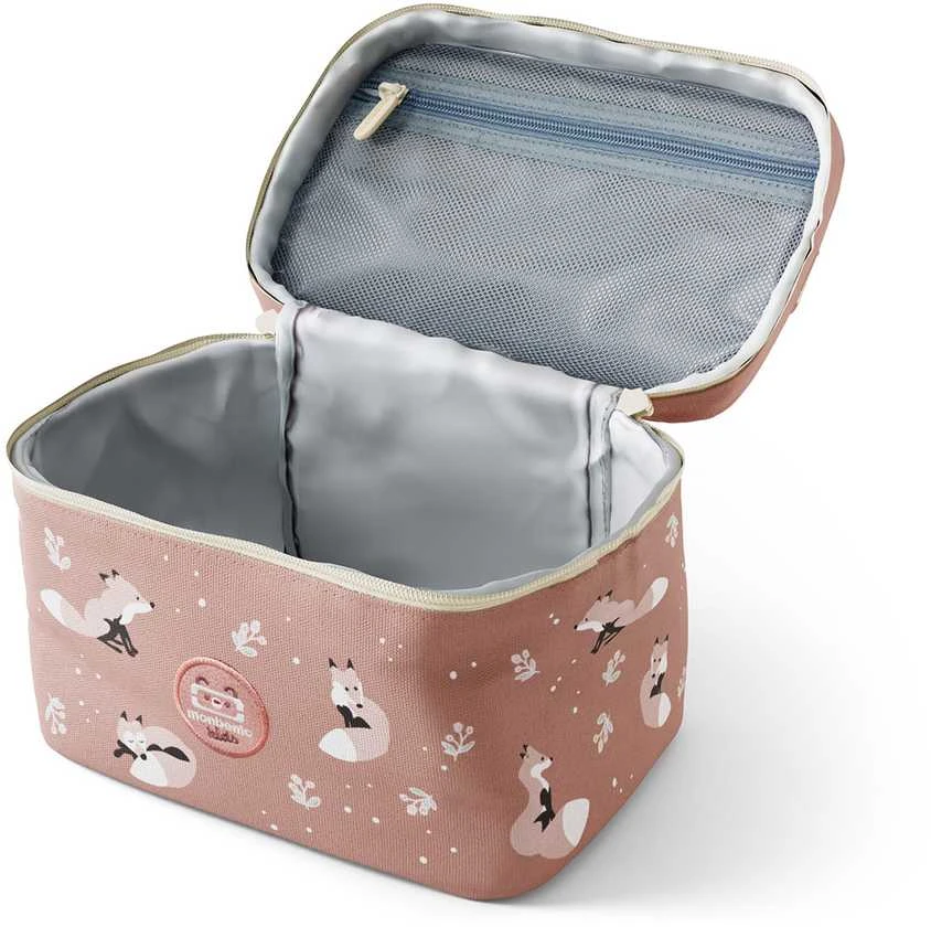 Monbento Frosty terminis pietų krepšys 5 l Fox