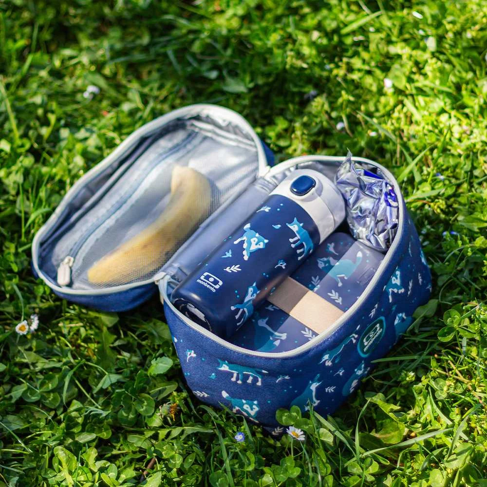 Monbento Frosty terminis pietų krepšys 5 l, Wolf