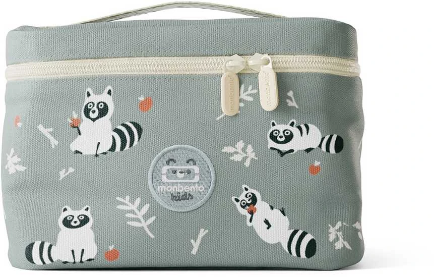 Monbento Frosty 5L Raccoon termo pietų krepšys