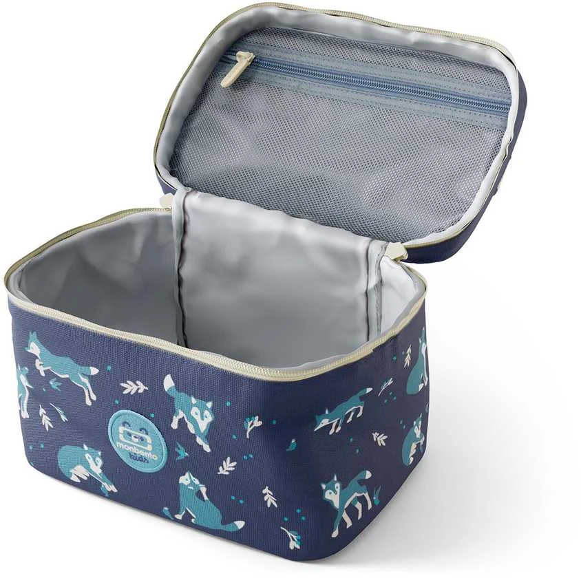 Monbento Frosty terminis pietų krepšys 5 l, Wolf