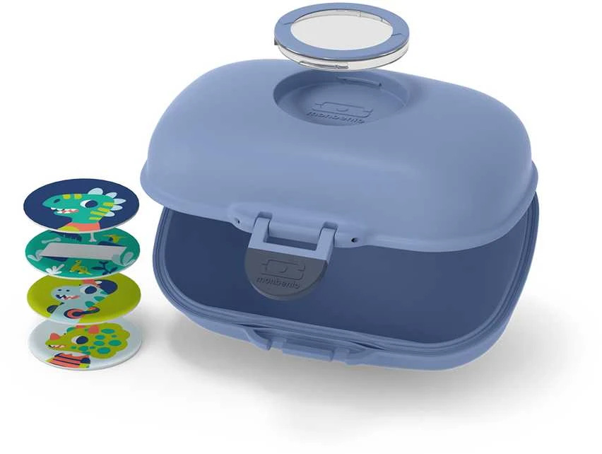 Monbento Maisto dėžutė vaikui Gram, infinity