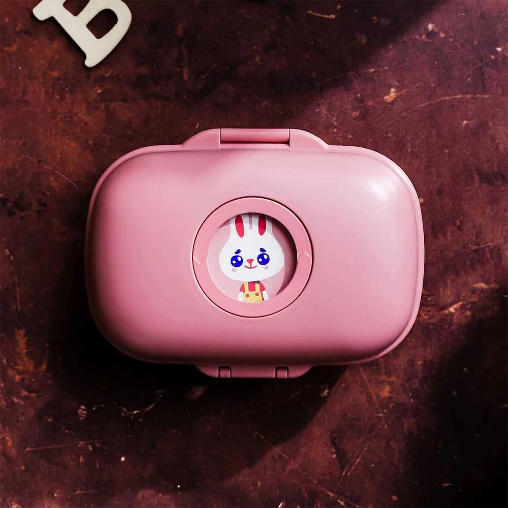 Monbento Gram Rožinė Blush rožinė