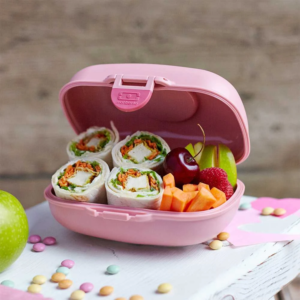 Monbento Gram Rožinė Blush rožinė